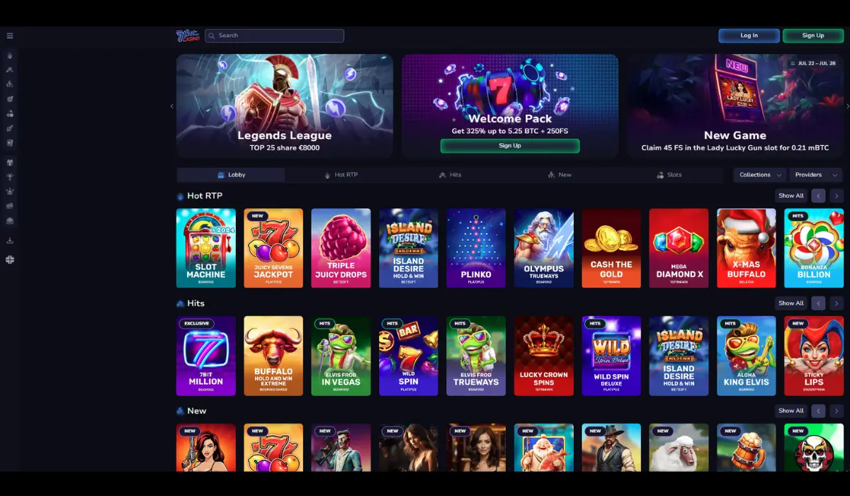 7Bit Casino