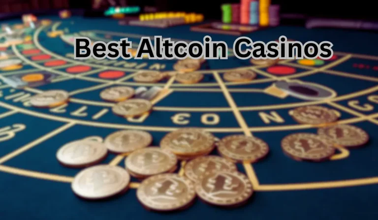 Best Altcoin Casinos
