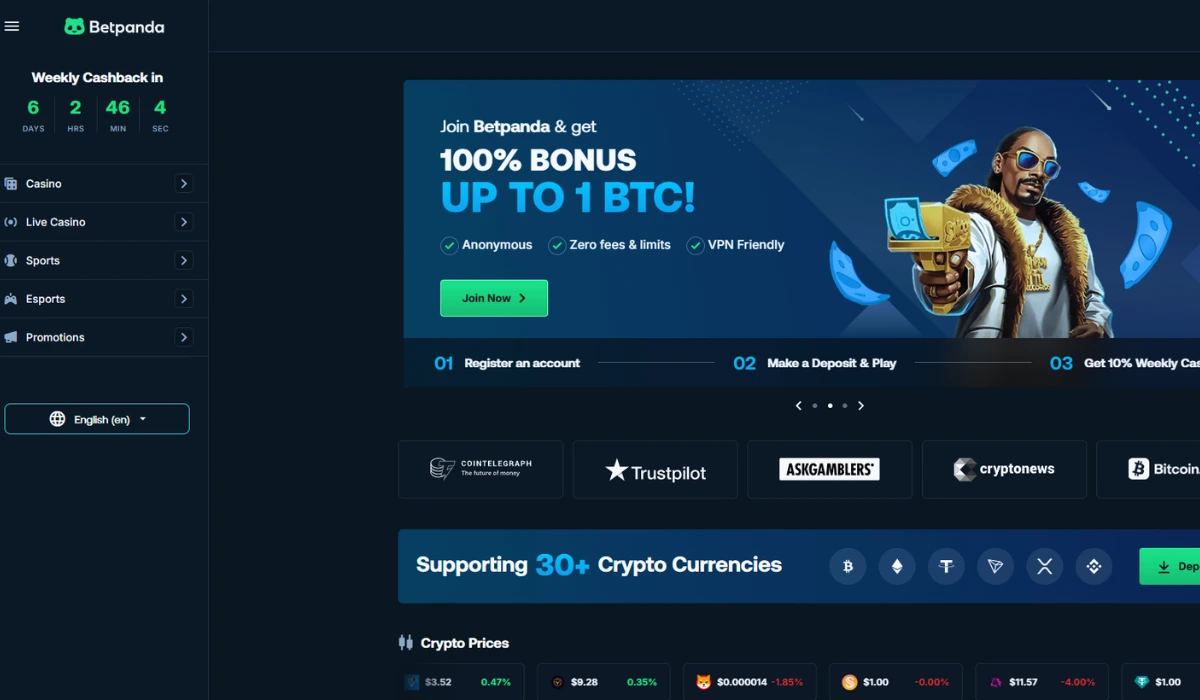 Betpanda