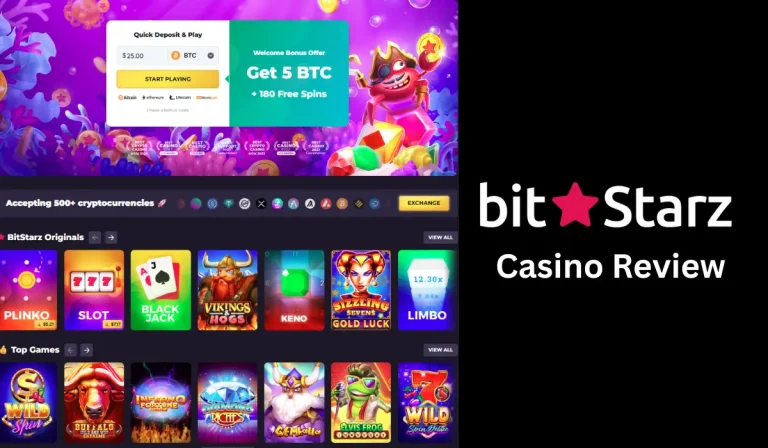 BitStarz Casino Review