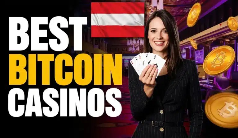 Austria Bitcoin Casinos