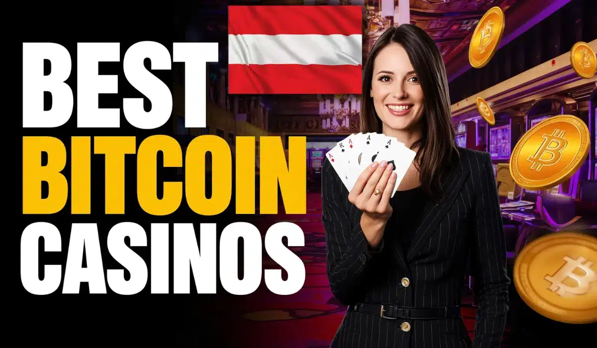 Austria Bitcoin Casinos