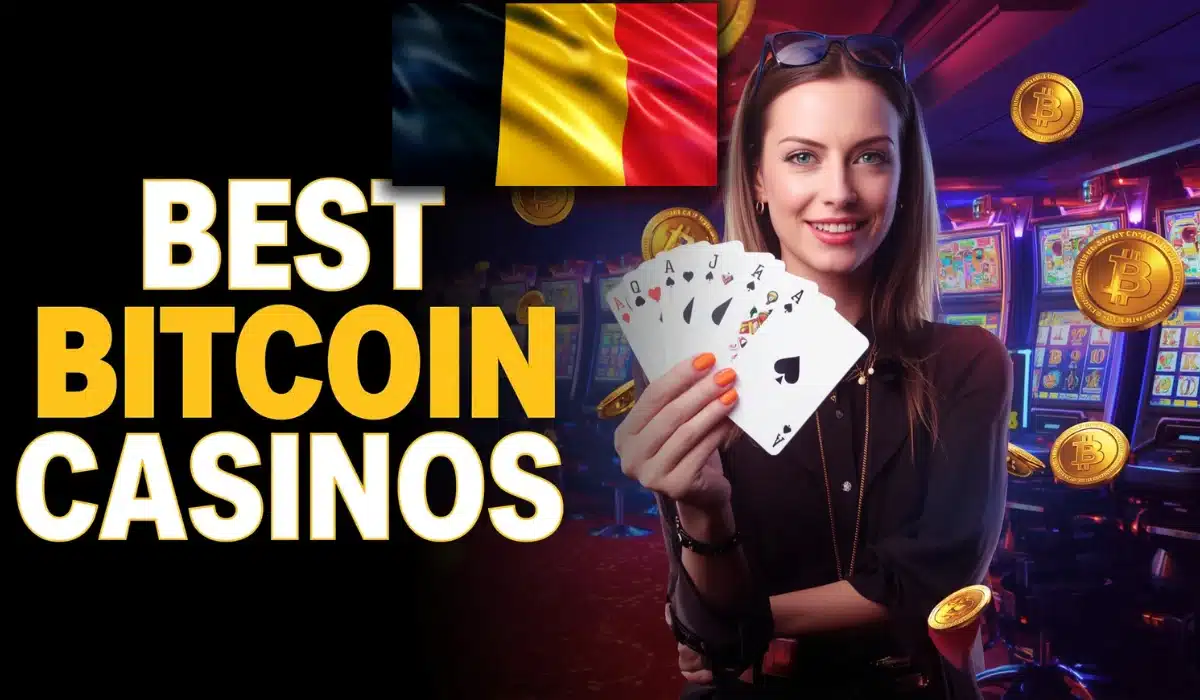 Belgium Bitcoin Casinos