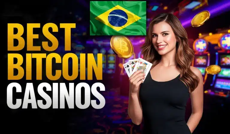 Best Bitcoin Casinos for Brazilian Players