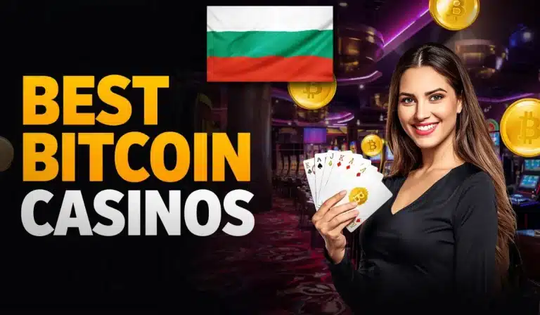 Bulgarian Players Bitcoin Casinos