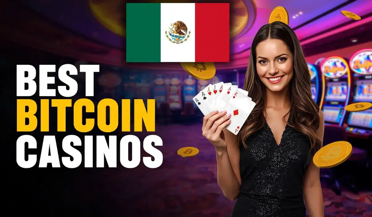 Mexico Bitcoin Casinos