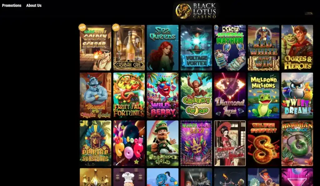 Black Lotus Casino
