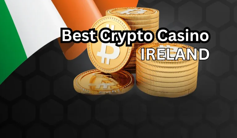 CRYPTO CASINOS IRELAND