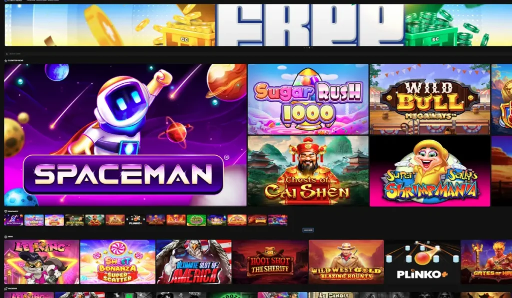 Clubs Casino