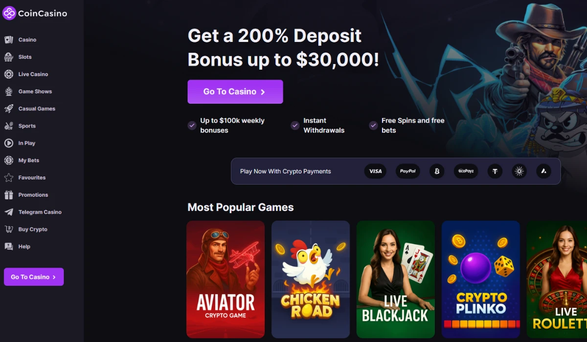 Coin Casino