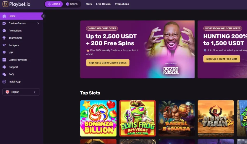 Playbet.io