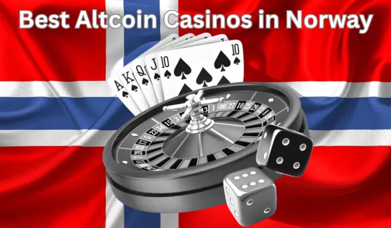 Best Altcoin Casinos in Norway