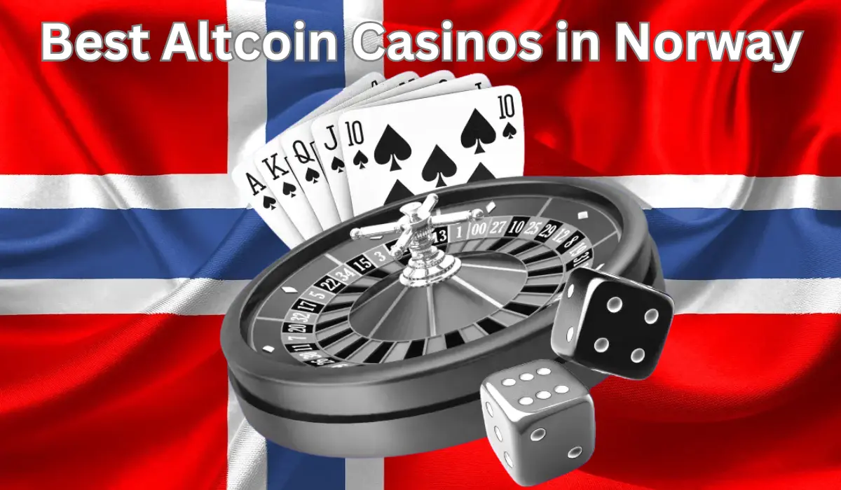 Best Altcoin Casinos in Norway