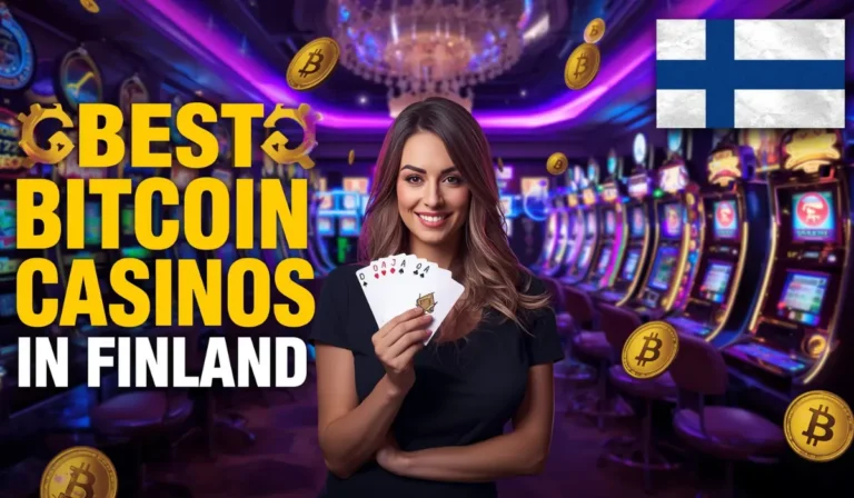 Best Bitcoin Casinos In Finland