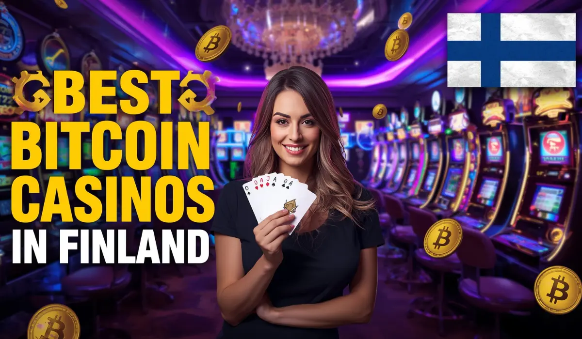 Best Bitcoin Casinos In Finland