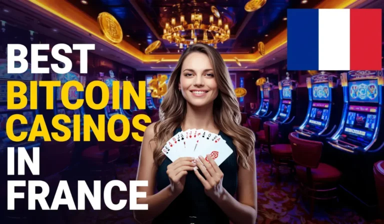 Best Bitcoin Casinos In France