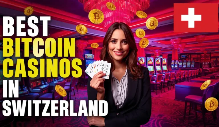Best Bitcoin Casinos In Switzerland