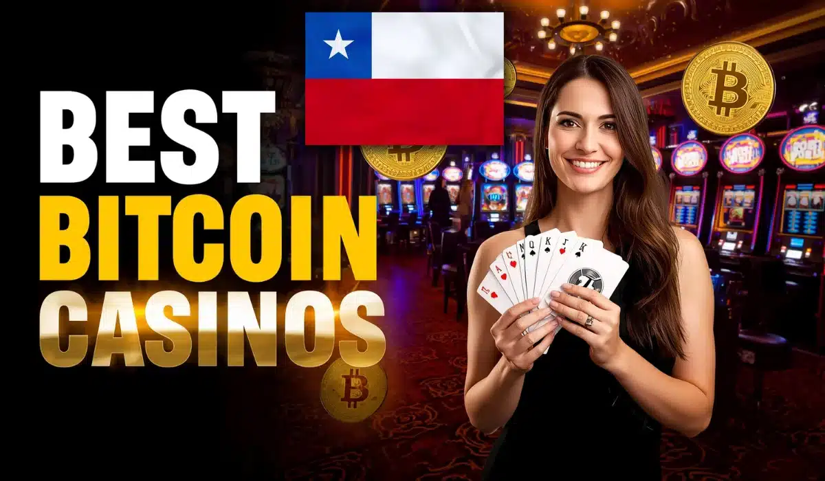 Chile Players Bitcoin Casinos