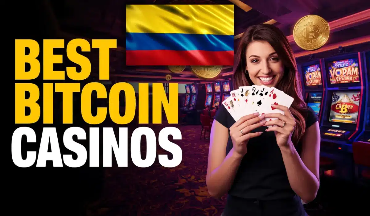Columbia Players Bitcoin Casinos