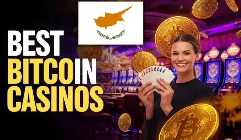 Cyprus Players Bitcoin Casinos