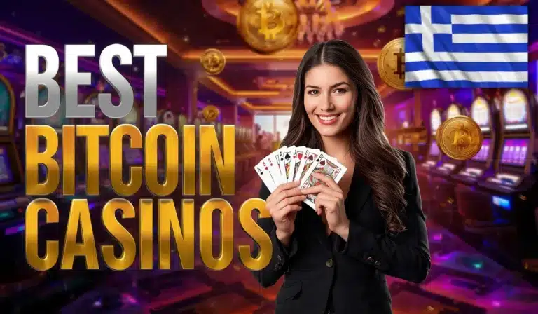 Greece Bitcoin Casinos