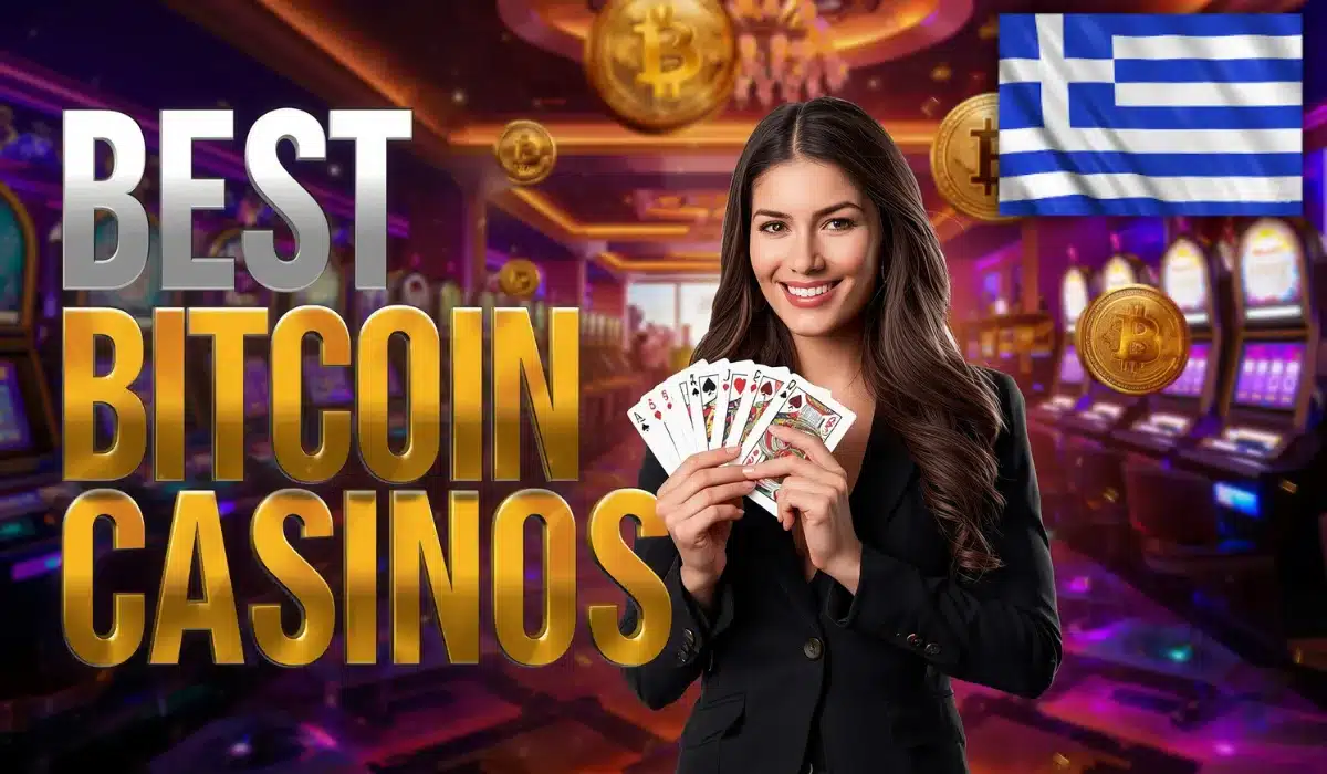 Greece Bitcoin Casinos