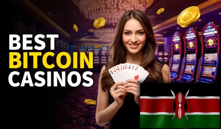 Kenya Bitcoin Casinos