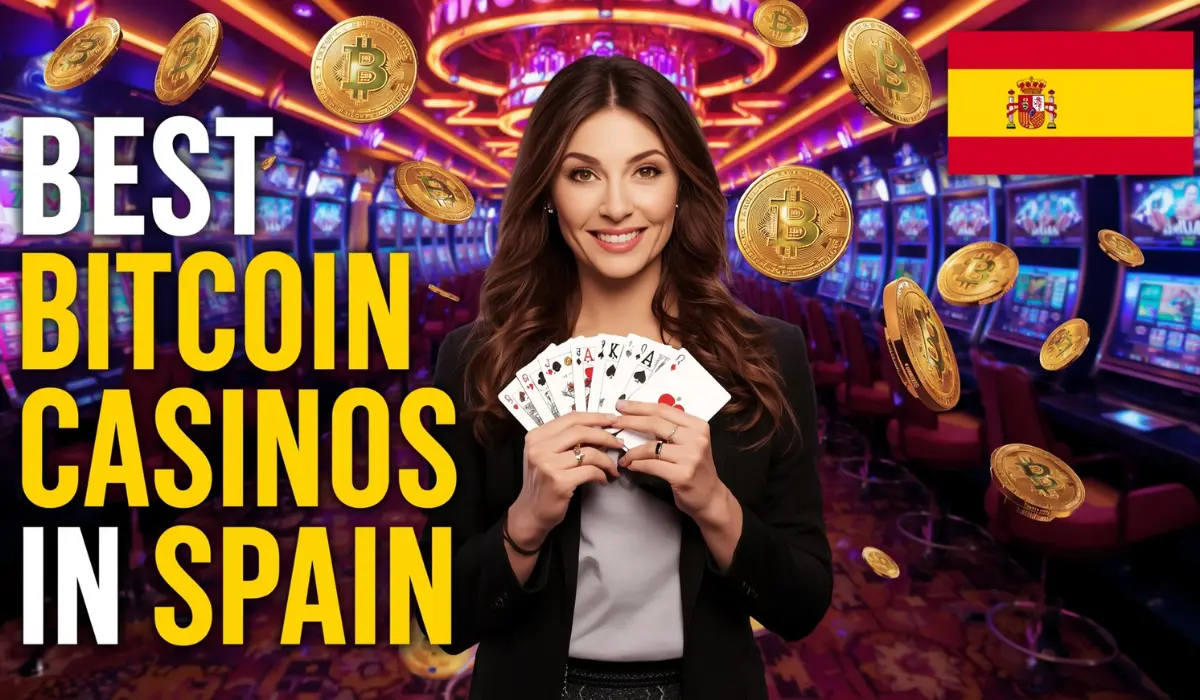 Best Bitcoin Casinos for Spain