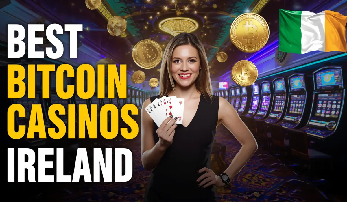 Best Bitcoin Casinos in Ireland