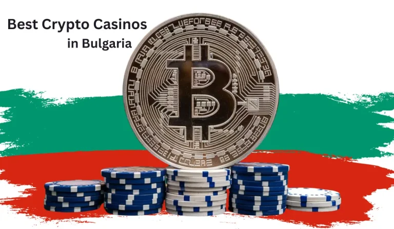 Best Crypto Casinos in Bulgaria