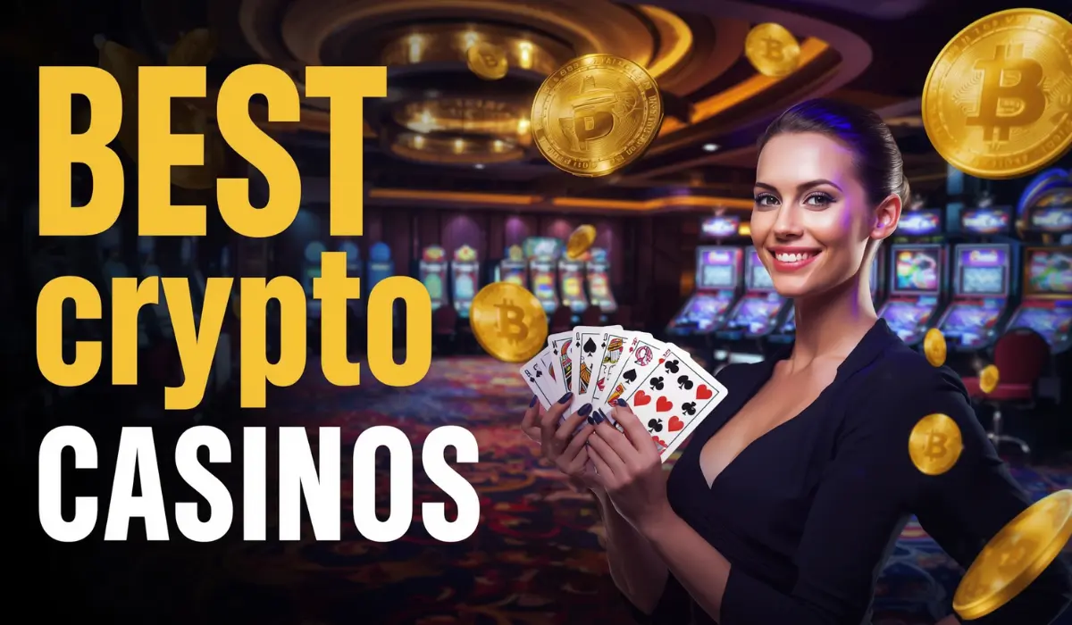 Best Crypto Casinos