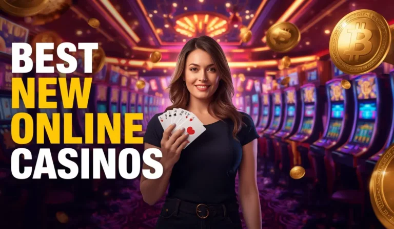 Best New Online Casinos USA