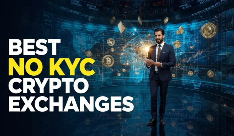 Best No KYC Crypto Exchanges