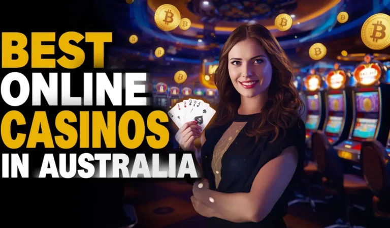 Best Online Casinos In Australia