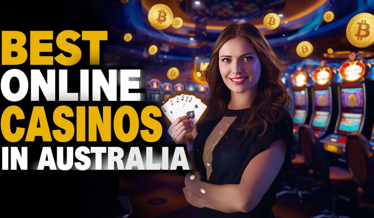 Best Online Casinos In Australia