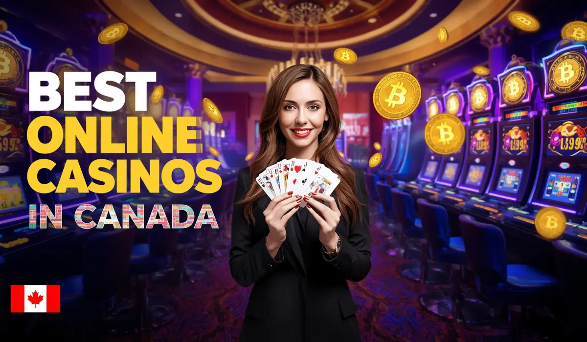 Best Online Casinos in Canada