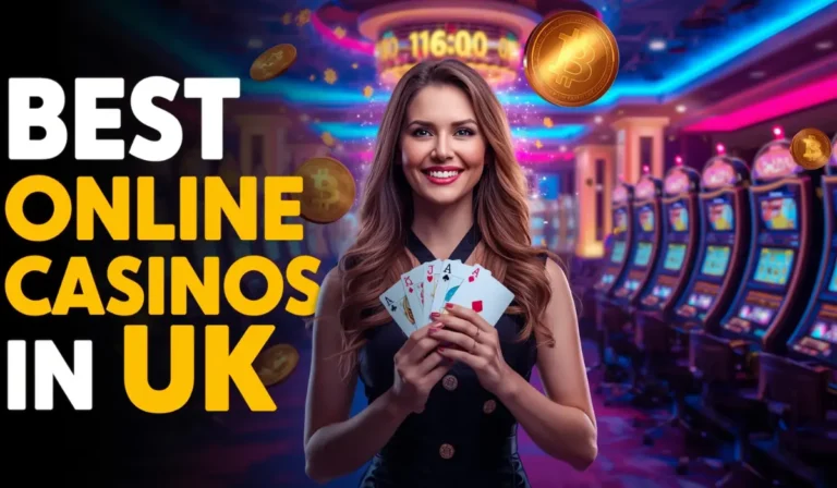Best Online Casinos in UK