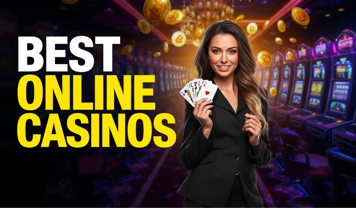 Best Online Casinos