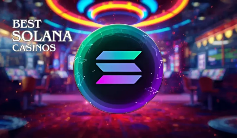 Best SOL Casinos