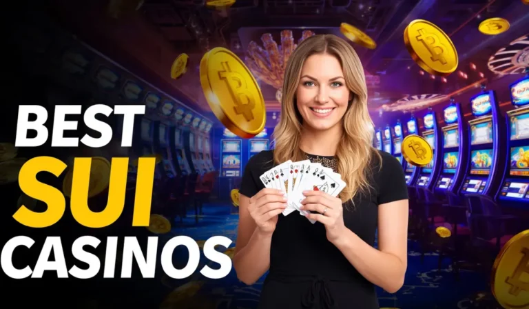 Best SUI Casinos for US Players