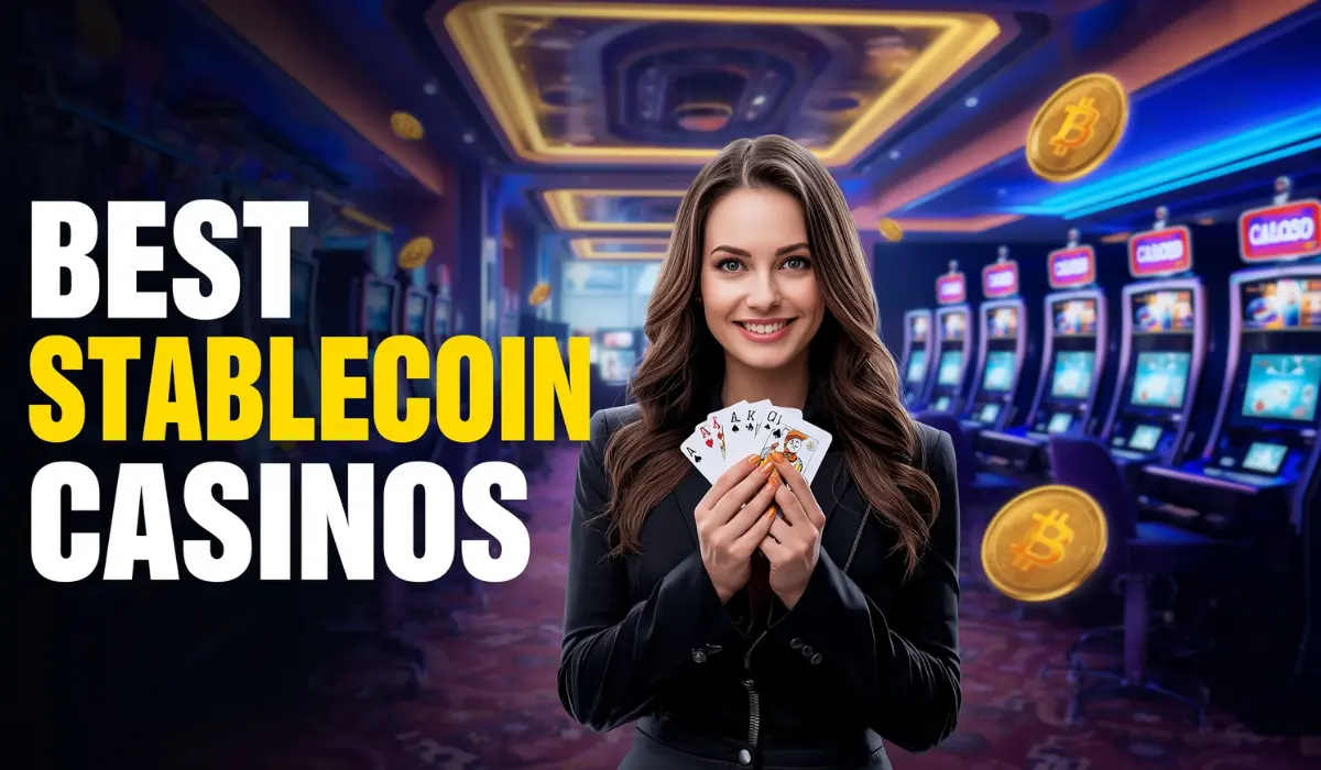 Best Stablecoin Casinos