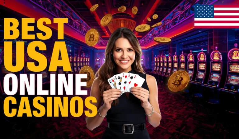 Best USA Online Casinos