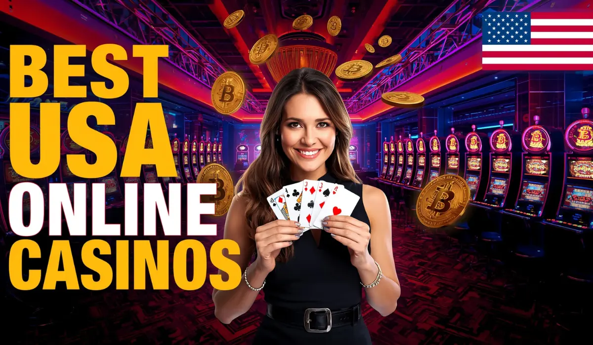Best USA Online Casinos