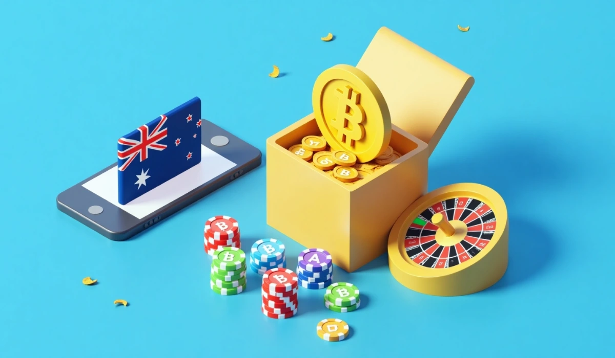 Australian Bitcoin Casino Bonuses