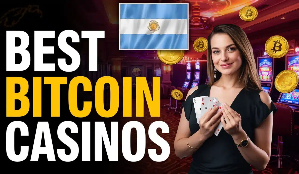 Argentina Players Bitcoin Casinos