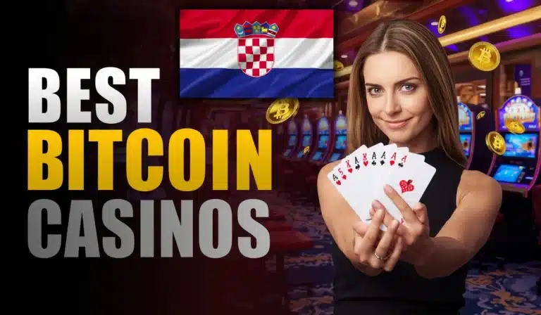 Croatian Players Bitcoin Casinos