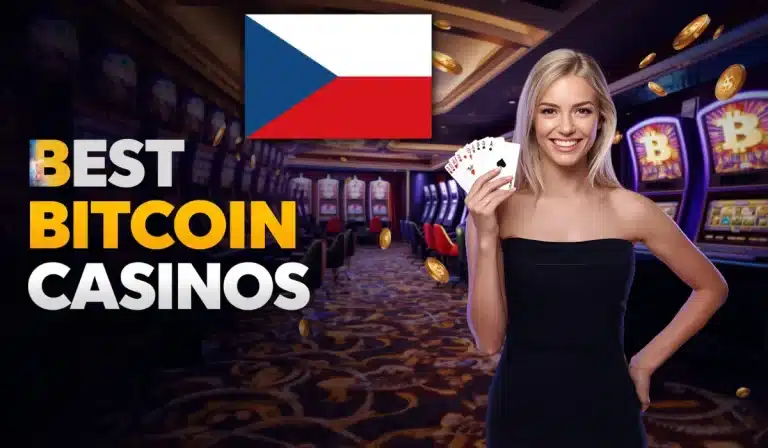 Czech Republic Players Bitcoin Casinos