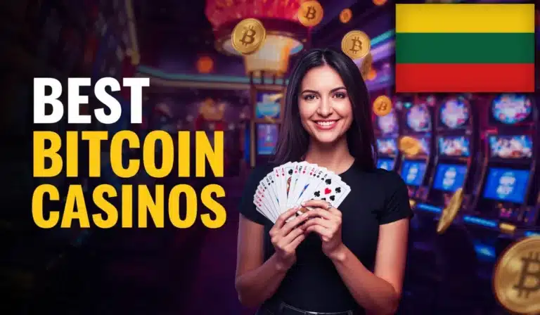 Lithuania Players Bitcoin Casinos