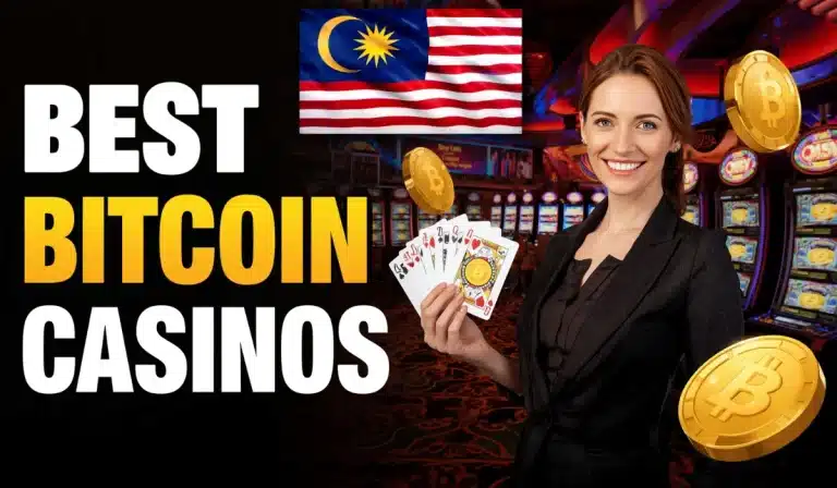 Malaysian Players Bitcoin Casinos