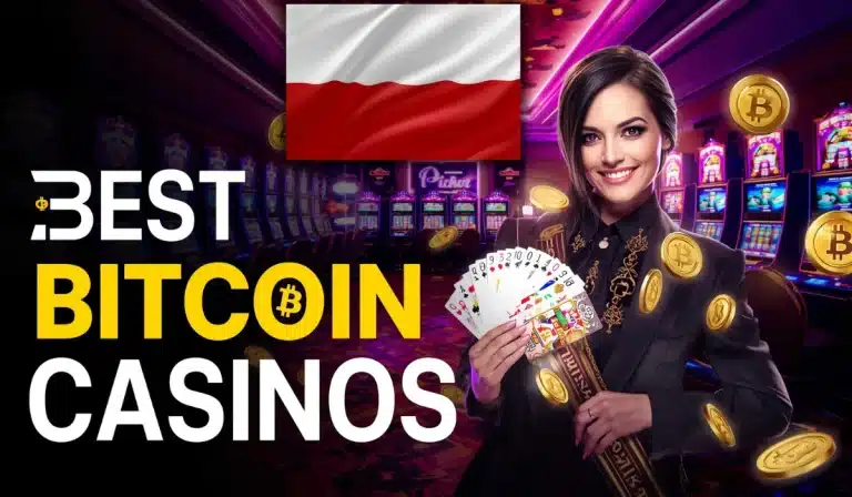Poland Bitcoin Casinos